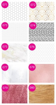 Фотофон 70х90 см ВИНИЛ водонепроницаемый РАЗНЫЕ УЗОРЫ для фотографии