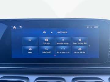 Mercedes GLE V167 SUV Plug-In 2.0 350e 333KM 2023 Mercedes-Benz GLE GLE 350 de 4MATIC EQ Hybrid AMG AIRMATIC Panorama Bu, zdjęcie 24