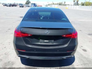 Mercedes Klasa C W206 2023 Mercedes-Benz Klasa C 300 Sedan 2023 2.0l 2.0 Benzyna 255KM, zdjęcie 4