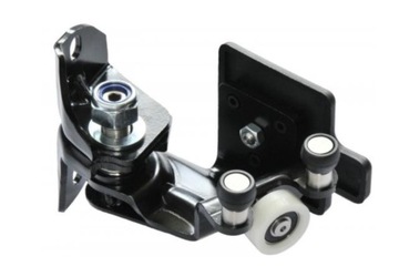 PEUGEOT BOXER 06-14 ТЕЛЕЖКА НА РОЛИКАХ С РАЗДВИЖНОЙ ДВЕРЬЮ