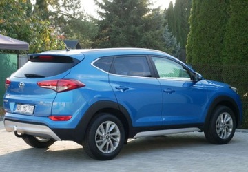 Hyundai Tucson III SUV 1.6 GDI 132KM 2017 Hyundai Tucson Hyundai Tucson 1.6 GDi 2WD Style 1.6 Benzyna 132KM, zdjęcie 11