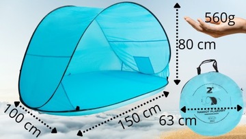 ЭКРАННАЯ ТЕНТА, КРЫШКА UV50, ПЛЯЖНАЯ САМОСБОРНАЯ ПУЛЬТ ДЛЯ ПЛЯЖА, БОЛЬШОЙ XXL