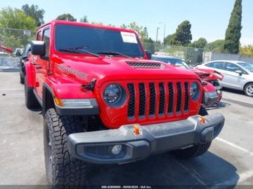 Jeep Gladiator 2022 Jeep Gladiator Mojave 2022 3.6l 3.6 Benzyna 285KM, zdjęcie 7