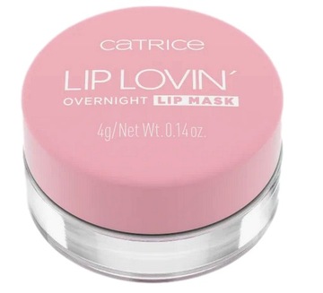 Catrice Lip Lovin maseczka do ust na noc