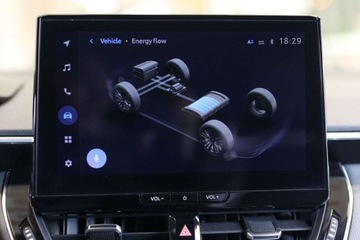 Toyota Corolla XII 2024 Toyota Corolla 2.0 Hybrid GR Sport 2.0 Hybryda 152KM, zdjęcie 26