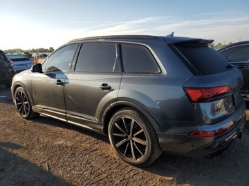 Audi Q7 II 2022 Audi SQ7 Prestige 2022 4.0l 4.0 Benzyna 500KM, zdjęcie 1