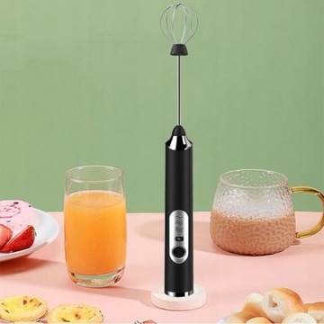Automatic Milk Coffee Whisk Mixer Electric Egg