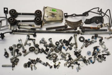 YAMAHA X-MAX 125 17-22 БОЛТЫ ВИНТЫ