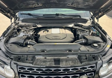 Land Rover Range Rover Sport II 2015 Land Rover Range Rover Sport 3.0 Diesel-Hybryda Kamera Nawigacja Sensor Sk, zdjęcie 23