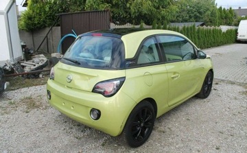Opel Adam Hatchback 1.2 70KM 2013 Opel Adam 1.2 Benzyna 70KM, zdjęcie 4