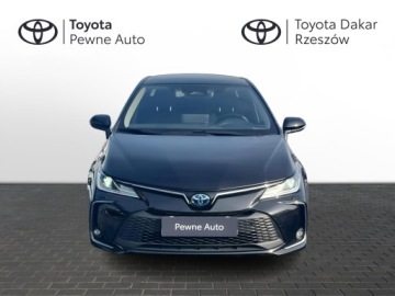 Toyota Corolla XII Sedan Facelifting 1.8 Hybrid 140KM 2023 Toyota Corolla 1.8 Hybrid Style Seria E21 (2019-), zdjęcie 8