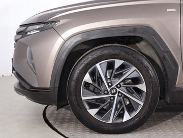 Hyundai Tucson IV SUV 1.6 T-GDI 48V 180KM 2021 Hyundai Tucson 1.6 T-GDI, Salon Polska, zdjęcie 14