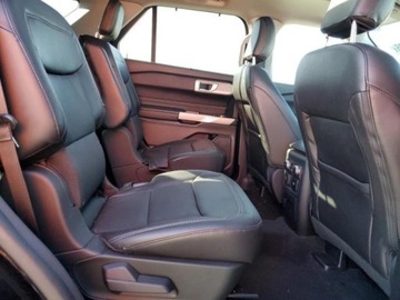Ford Explorer VI 2022 Ford Explorer 2022 Ford Explorer Limited 2.3 Benzyna 300KM, zdjęcie 11