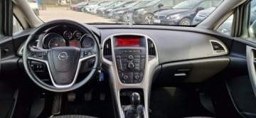 Opel Astra J Hatchback 5d 1.7 CDTI ECOTEC 110KM 2010 Opel Astra Jeden Właściciel Zarejestrowany 1.7, zdjęcie 23