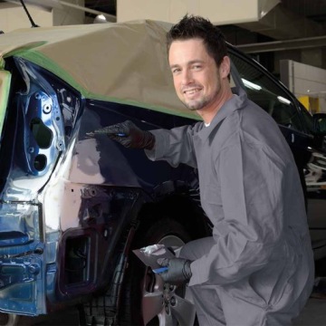 Перчатки COLAD черные нитриловые, размер L, 60 шт.