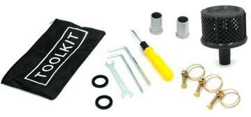 КОМПОЗИЦИОННЫЙ НАСОС BASS POLAND ДЛЯ ВОДОМОТОРНОГО НАСОСА 1 ДЮЙМ