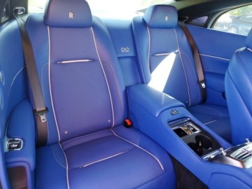 Rolls-Royce 2018 Rolls-Royce Wraith 2018. 6.6 Benzyna 624KM, zdjęcie 10