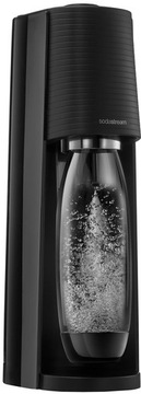 Насыщатель черный SodaStream Terra + 3 флакона