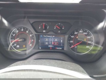 Chevrolet Camaro VI Cabrio 3.6 335KM 2023 Chevrolet Camaro RWD 2LT, 2023r. 3.6L 3.6 Benzyna 335KM, zdjęcie 10