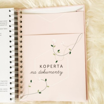 Прекрасный свадебный органайзер – незаменимый организатор