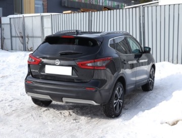 Nissan Qashqai II Crossover Facelifting 1.3 DIG-T  160KM 2019 Nissan Qashqai 1.3 DIG-T, Automat, Navi, Klima, zdjęcie 4