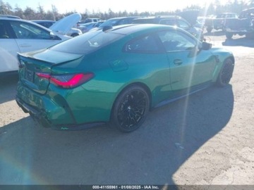 BMW Seria 4 G22-23-26 2022 BMW M4 2022r., Competition Xdrive, od ubezpieczalni 3.0 Benzyna 503KM, zdjęcie 7