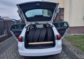 Opel Astra K Sports Tourer 1.6 CDTI 160KM 2018 Opel Astra 1.6D 160PSZadbanhy Bezwypadkowy Po oplatach Serwis ASO Polecam, zdjęcie 22