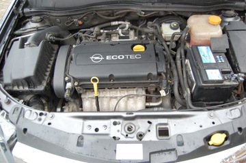 Opel Astra H Kombi 1.6 ECOTEC 115KM 2009 Astra III 1.6Benz Cz.Park.Tempomat Xenon Automat, zdjęcie 36