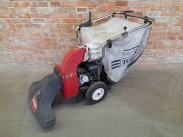 Odkurzacz do liści TORO 5HP z nowym silnikiem OHV