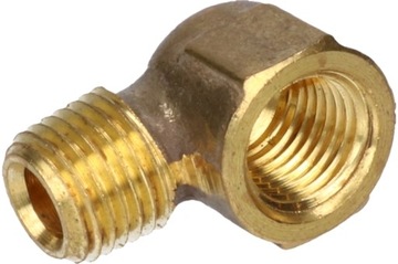 Kolano gazu IMPCO 74412 1/4x1/4 mo wewnętrzny