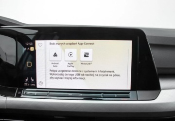 Volkswagen Golf VIII Alltrack 2.0 TDI 200KM 2022 Volkswagen Golf Alltrack 2.0TDI 200KM 4MOTION DSG, Reflektory LED Matrix,, zdjęcie 15