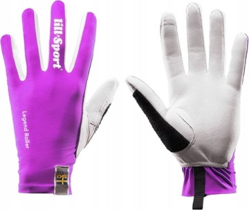 Rękawice LillSport Legend Roller Pink 9