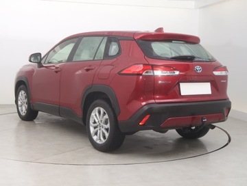 Toyota Corolla Verso AR10 2023 Toyota Corolla Cross 2.0 Hybrid 2WD, Salon Polska, zdjęcie 3