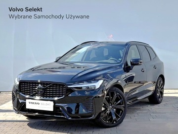 Volvo XC60 II 2024 Volvo XC 60 XC60 T8 Plug-In Black Edition! | AWD |