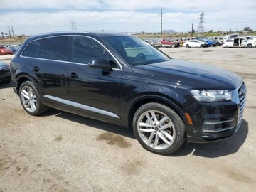 Audi Q7 II SUV 3.0 TFSI 333KM 2018 Audi Q7 Prestige 2018 3.0l 3.0 Benzyna 333KM, zdjęcie 4