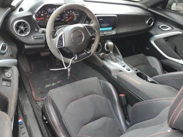 Chevrolet Camaro VI 2022 Chevrolet Camaro zl1, 2022r., 6.2L 6.2 Benzyna 650KM, zdjęcie 6