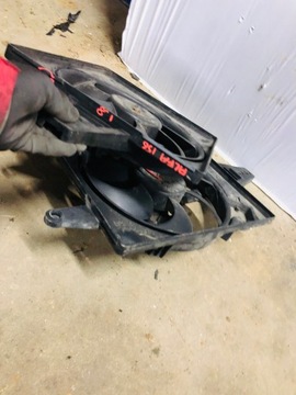 ALFA ROMEO 156 1.6 1.8 VENTILÁTOR CHLADIČŮ
