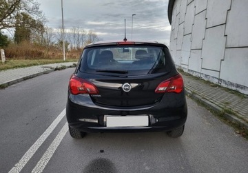 Opel Corsa E Hatchback 3d 1.4 Twinport 90KM 2018 Opel Corsa 1.4 Benzyna 90KM Bezwypadkowy SALON..., zdjęcie 4