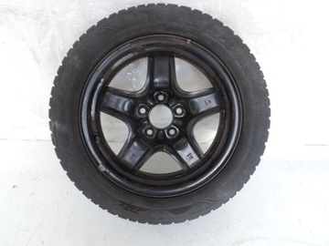 Felga stalowa Opel Meriva B 16 5x110 ET39
