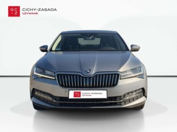 Skoda Superb III Liftback Facelifting 2.0 TSI 190KM 2019 Skoda Superb Salon PL, FV Vat23, Kamera, Smart Link, Matrix, Podgrzewane f, zdjęcie 7