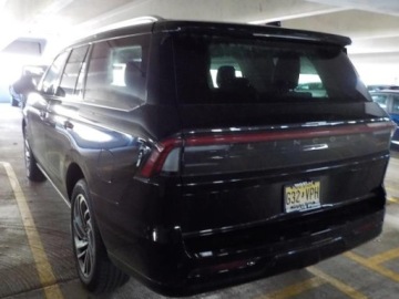 Lincoln Navigator III 2025 Lincoln Navigator Reserve 2025 3.5 Benzyna 440KM, zdjęcie 2