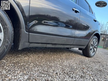 Opel Mokka I X 1.4 Turbo Ecotec 140KM 2018 Opel Mokka X Szwajcaria -Cosmo - AWD - Gwarancja - Reg. serwisowany 1.4, zdjęcie 14