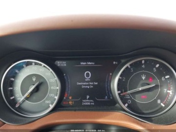 Maserati Ghibli III 2021 Maserati Ghibli S Granlusso 2021 3.0 Benzyna 424KM, zdjęcie 10