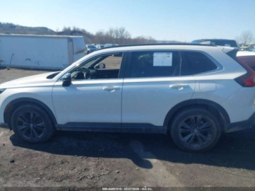 Honda CR-V VI 2024 Honda CR-V Hybrid Sport Touring, 2024r. 4x4, 2.0L 2.0 Hybryda 204KM, zdjęcie 5