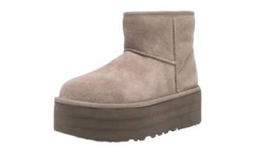 UGG Classic Mini Platform Boot Smoke Plum размер 40