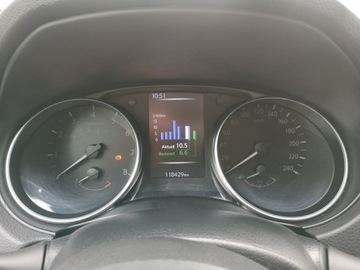 Nissan Qashqai II Crossover Facelifting 1.6 DiG-T 163KM 2018 Nissan Qashqai 1618 cm 163KM Klimarton Navi Kamera, zdjęcie 13