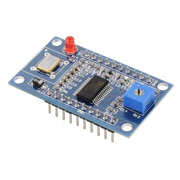 Модуль генератора сигналов AD9850 DDS МГц, 2X1 шт.