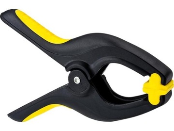 Ścisk sprężynowy 210 mm plastikowy