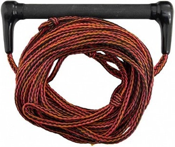 Linka narciarza Jobe Transfer Red