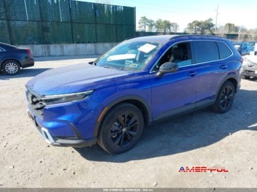 Honda CR-V VI 2024 Honda CR-V 2024 r,. 2,0L HYBRID SPORT 2.0 Hybryda 204KM, zdjęcie 2